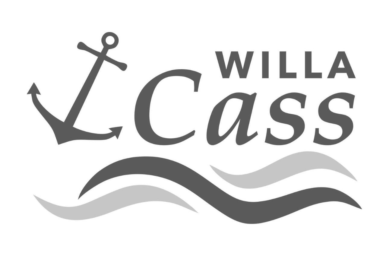 Willa Cass Władysławowo Eksteriør bilde